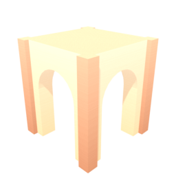 Tower Square Arch